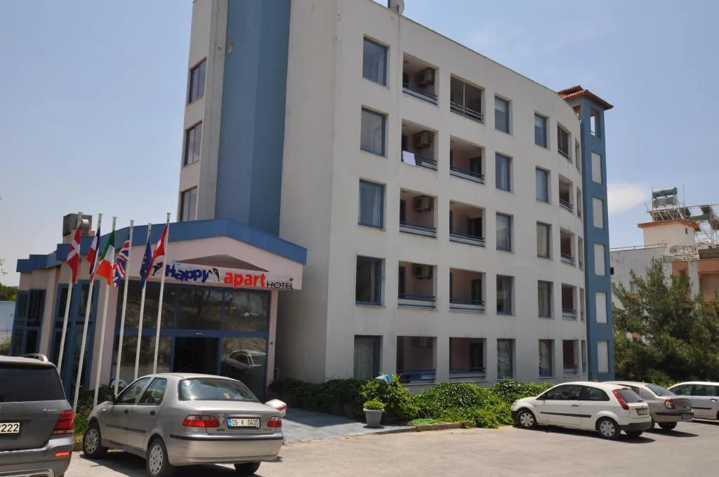 General view, Tuntas Family Suites Kusadasi, Izmir