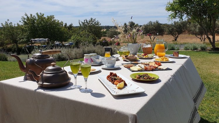 Quinta do Mel, Algarve