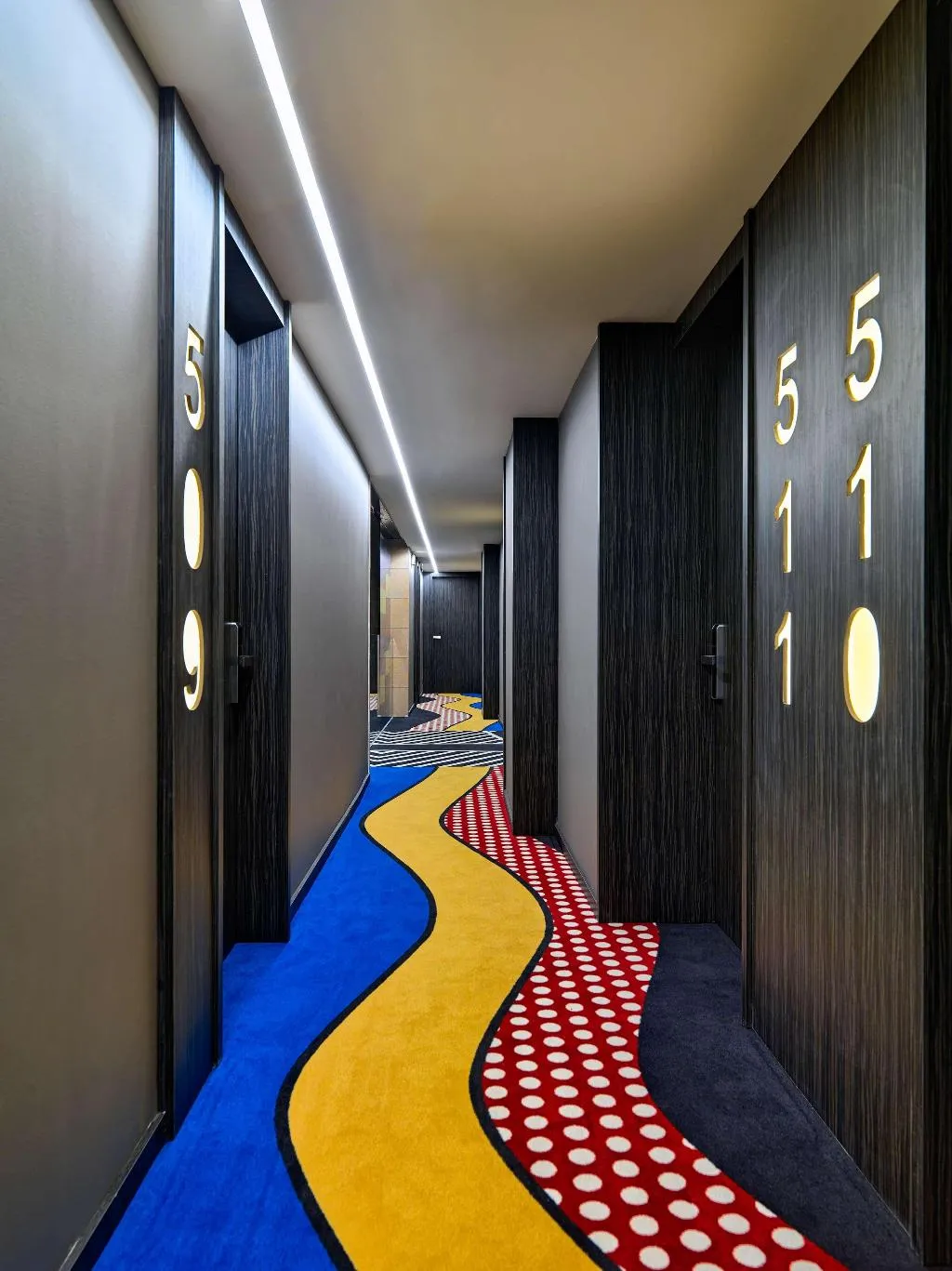 Lobby, H10 Art Gallery, Barcelona