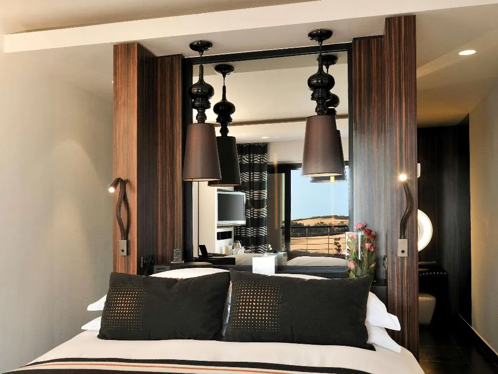 DOUBLE GARDEN VIEW KING BED Room, Sofitel Agadir Thalassa, Agadir