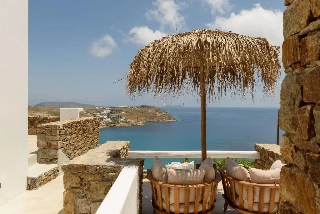 SUITE SEA VIEW Room, The Summit of Mykonos, Mykonos