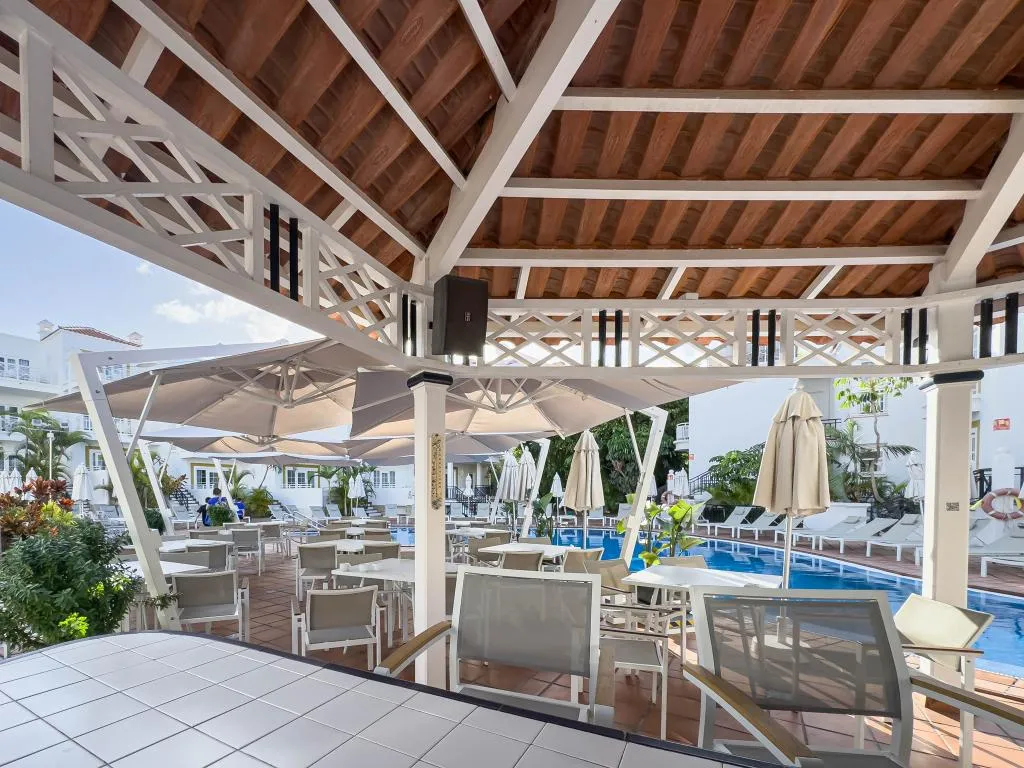 Bar, Parque del Sol, Tenerife