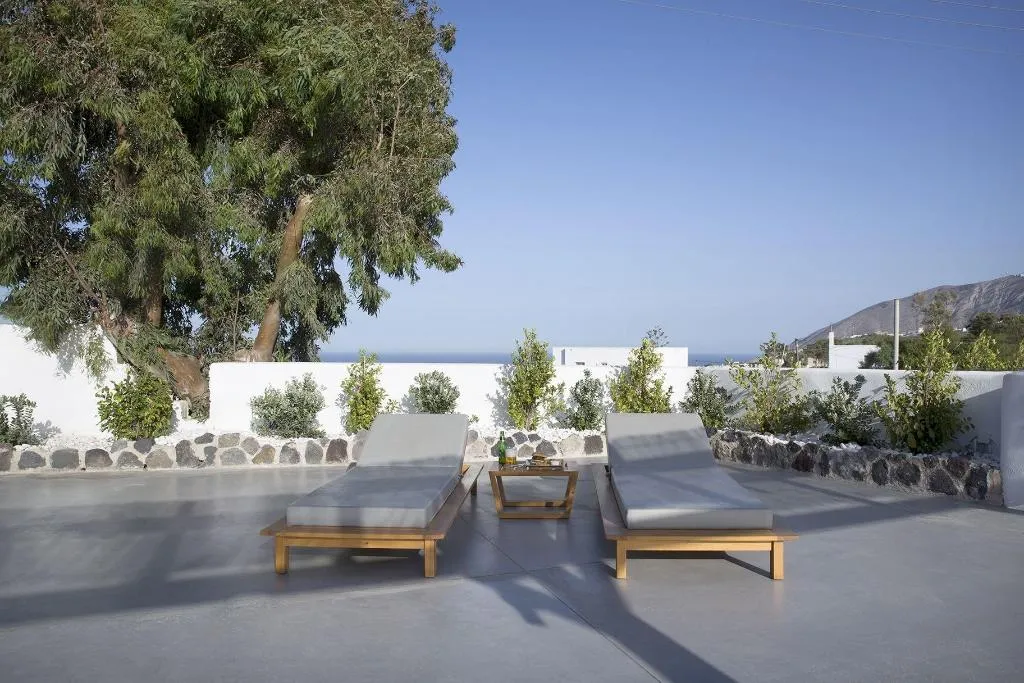 Sports and Entertainment, June Twenty Suites, Santorini