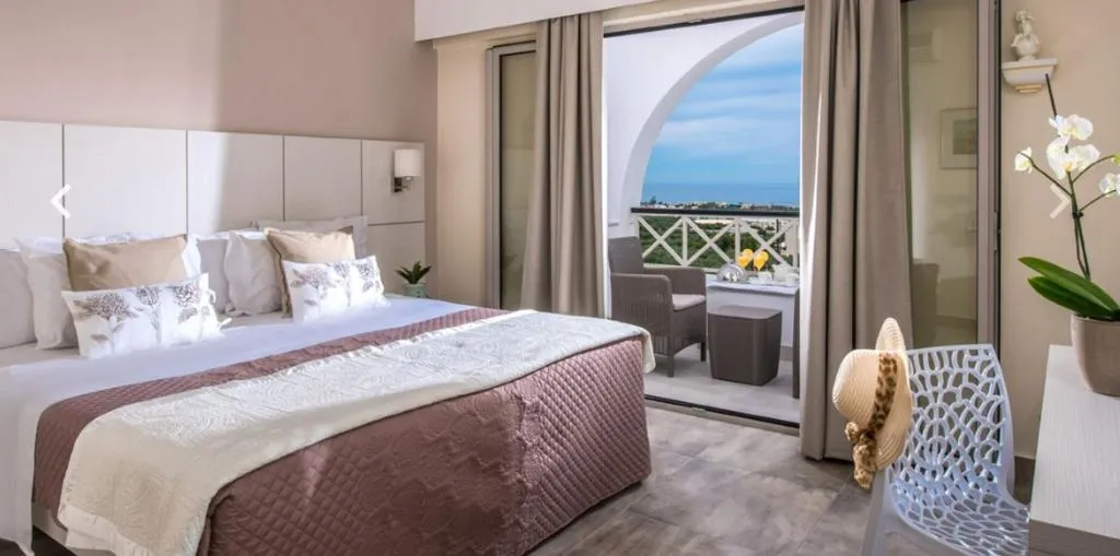 DOUBLE STANDARD Room, Matheo Villas & Suites, Crete