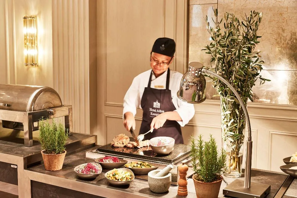 Conferences, Adlon Kempinski Berlin, Berlin