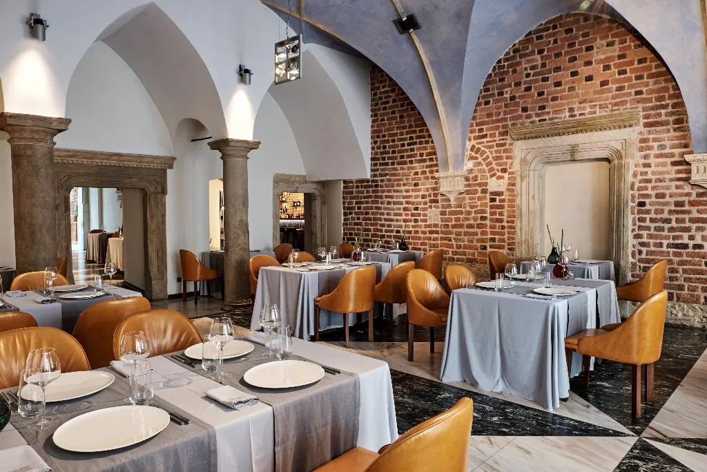 Restaurant, Hotel Stary, Krakow