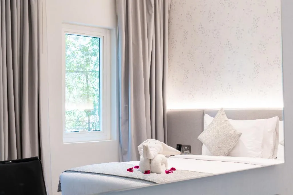 Room, E-Stay Hotel, Dubai