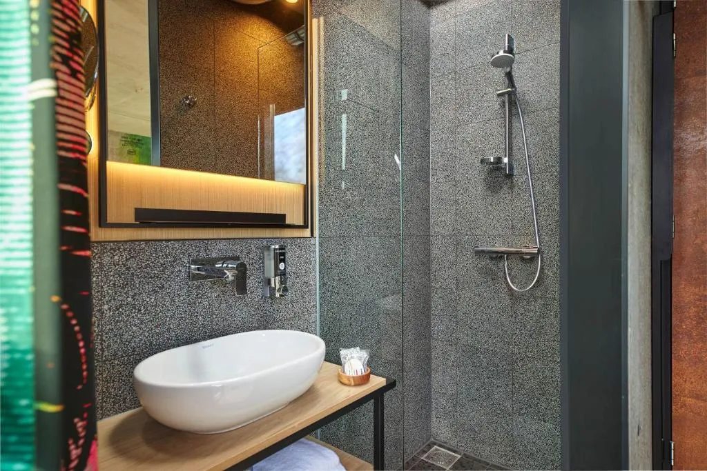 SINGLE STANDARD Room, Inntel Hotels Amsterdam Landmark, Amsterdam