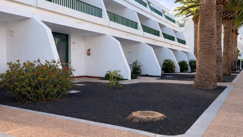 General view, La Peñita, Lanzarote