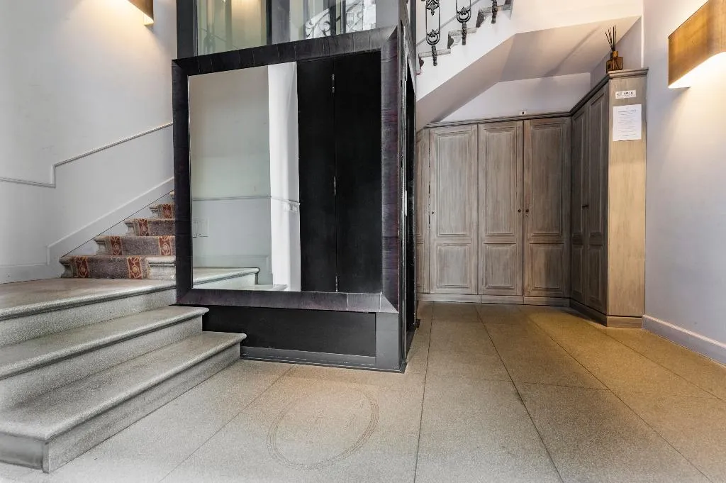 Lobby, Ferrini Home - Via Monte Sant'Agata, Catania
