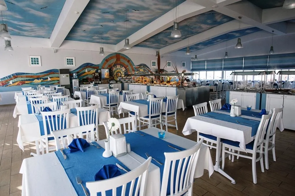 Restaurant, Alaiye Kleopatra, Antalya