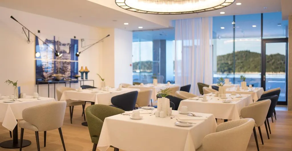 Restaurant, Hotel Excelsior Dubrovnik, Dubrovnik