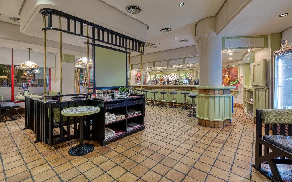 Restaurant, Senator Huelva, Costa De La Luz