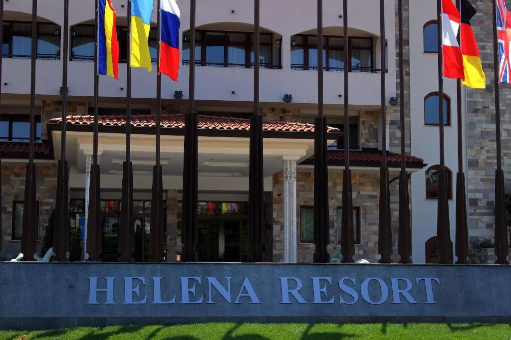 General view, Helena Park - Ultra All inclusive, Bourgas