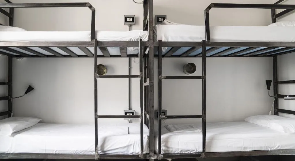 Room, Madama Hostel & Bistrot, Milan