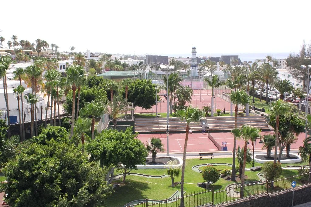 Sports and Entertainment, Apartamentos Orly Club Arena Dorada, Lanzarote