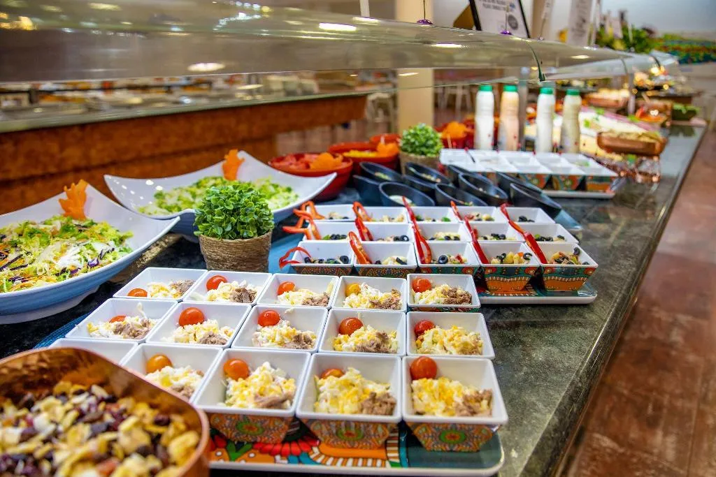 Restaurant, Hotel Servigroup Marina Mar, Costa Almeria