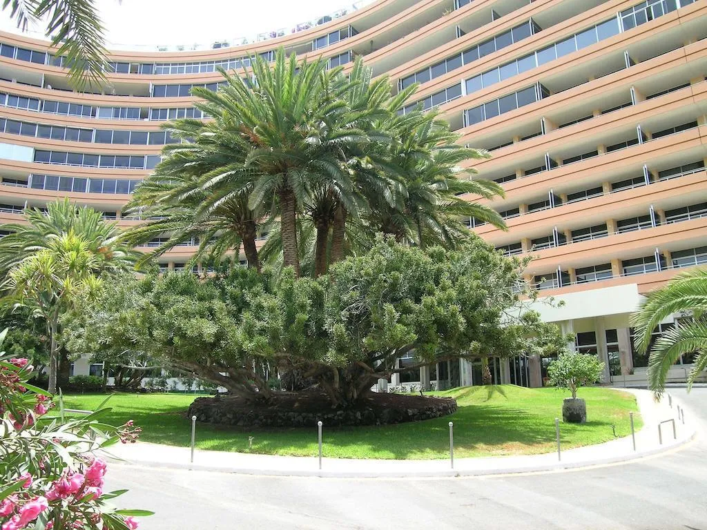 General view, Residence Marazul del Sur, Tenerife