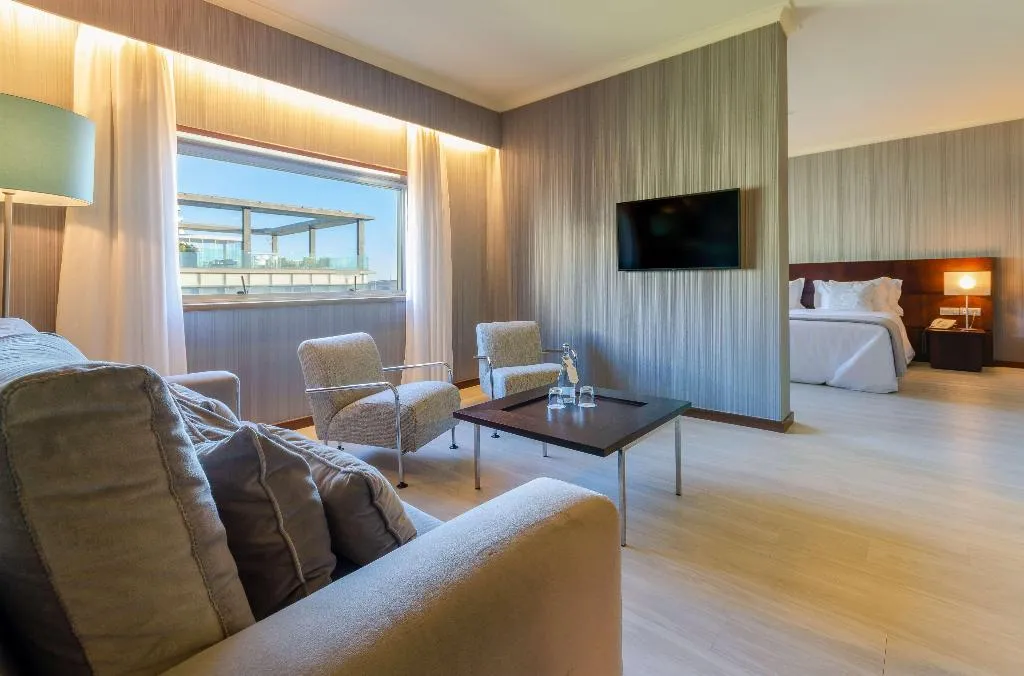 Room, Olissippo Oriente, Lisbon