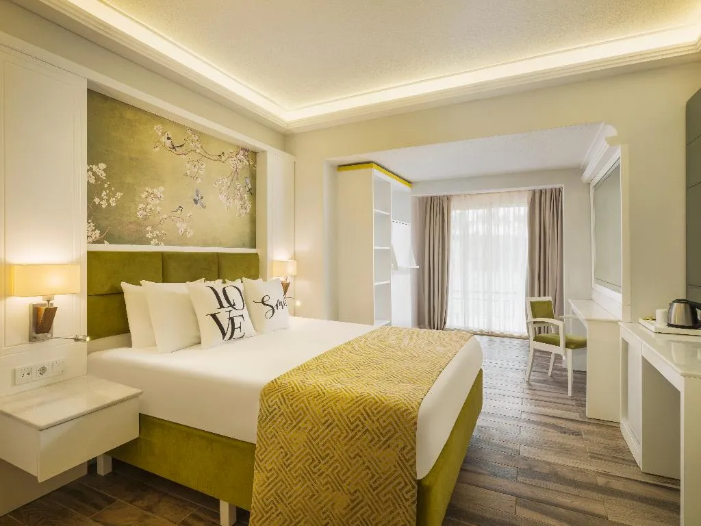 DOUBLE LAKE VIEW Room, Selectum Family Comfort Side (ex. Lyra Resort), Antalya