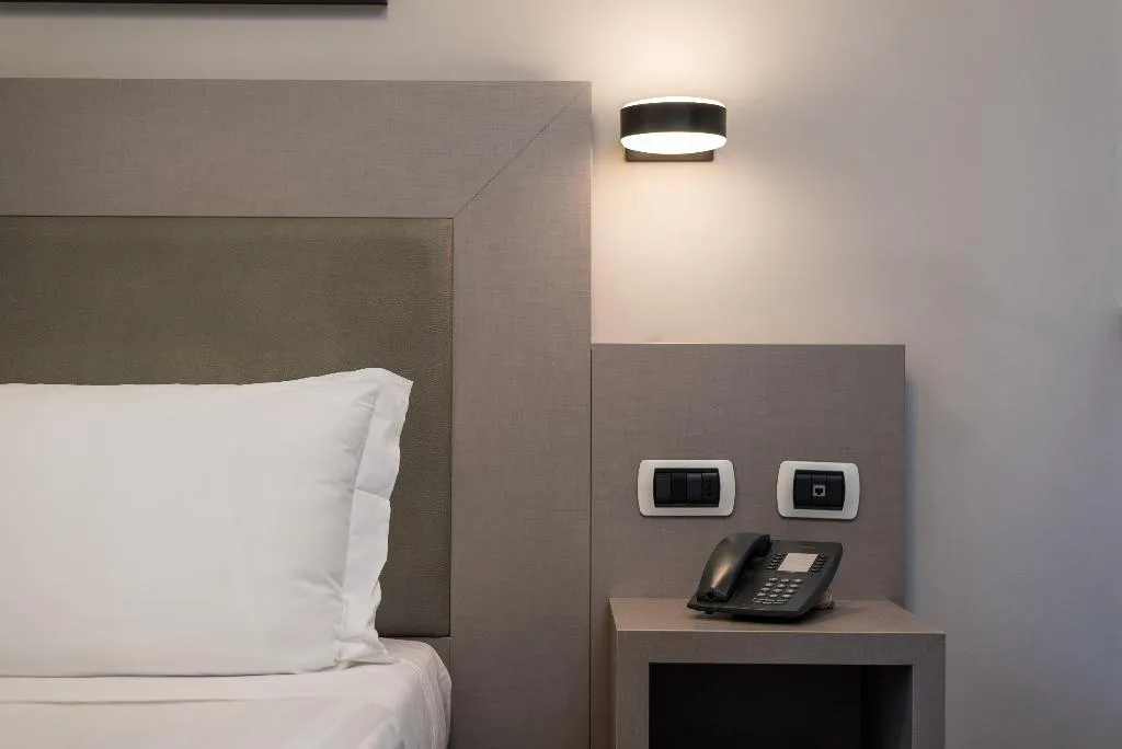 SINGLE ECONOMY Room, Noba Hotel e Residenze, Rome
