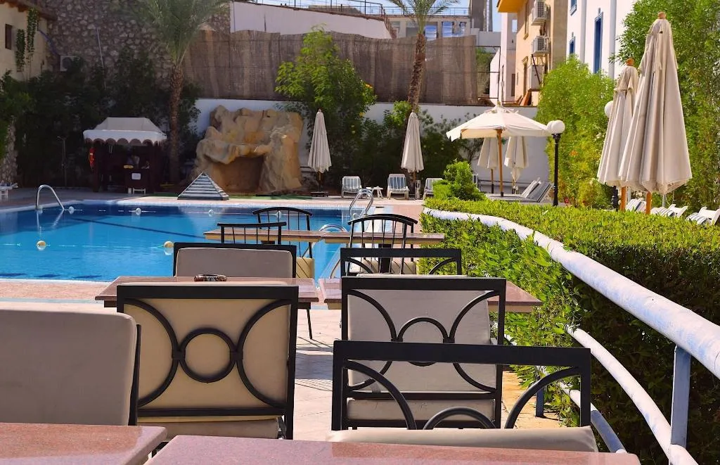 Restaurant, Naama Blue Hotel, Red Sea Riviera