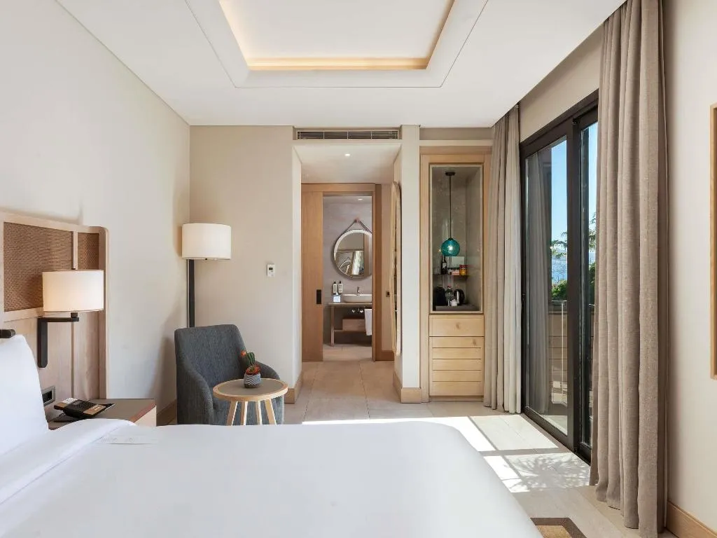 Room DELUXE Room, The Bodrum Hotel Yalikavak - MGallery Collection, Bodrum