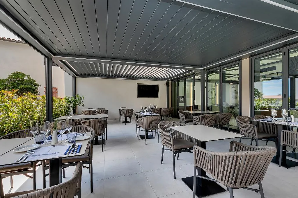 Terrace, Boutique hotel NOEMIA, Split