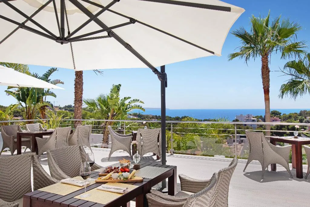 Restaurant, Portals Hills Mallorca, Majorca