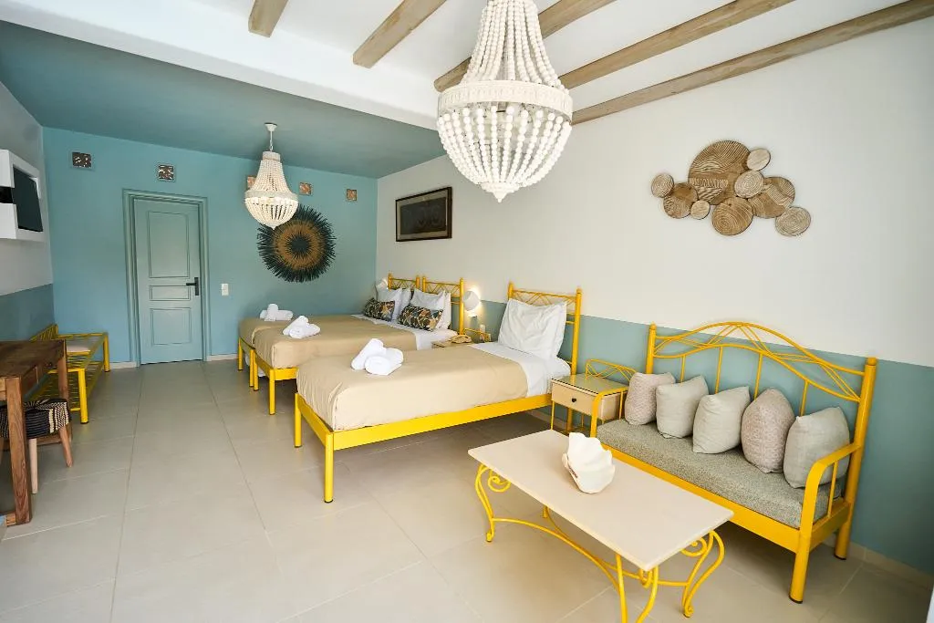 TRIPLE STANDARD Room, Bellissimo Resort, Mykonos