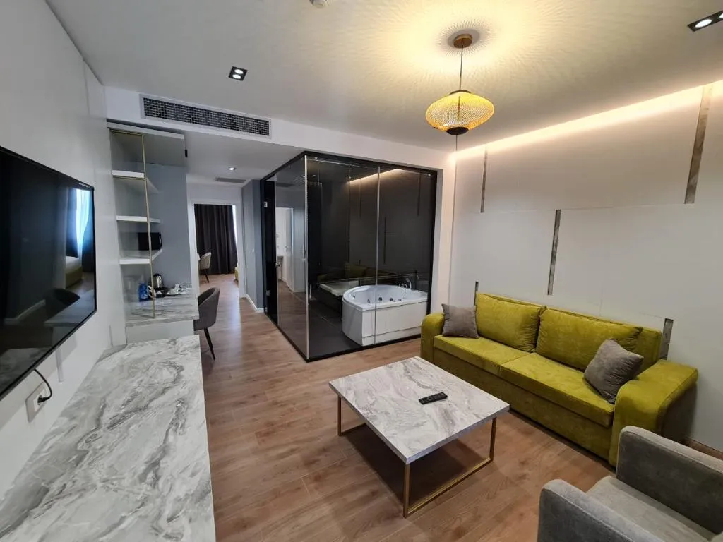 FAMILY ROOM LUXURY Room, Hotel Regina City, Kavaje