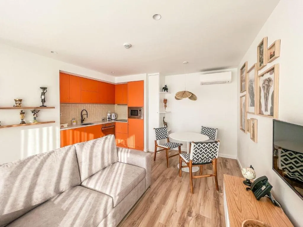 Room, Pousadela Village, Porto