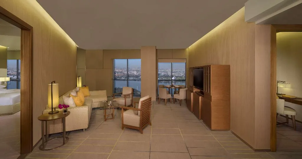 Room, Hyatt Regency Dubai Creek Heights, Dubai