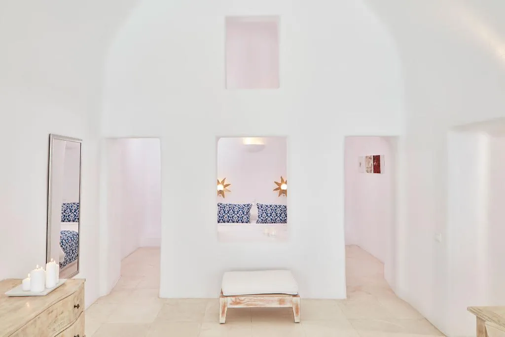 SUITE WITH PRIVATE POOL Room, Astra Suites, Santorini