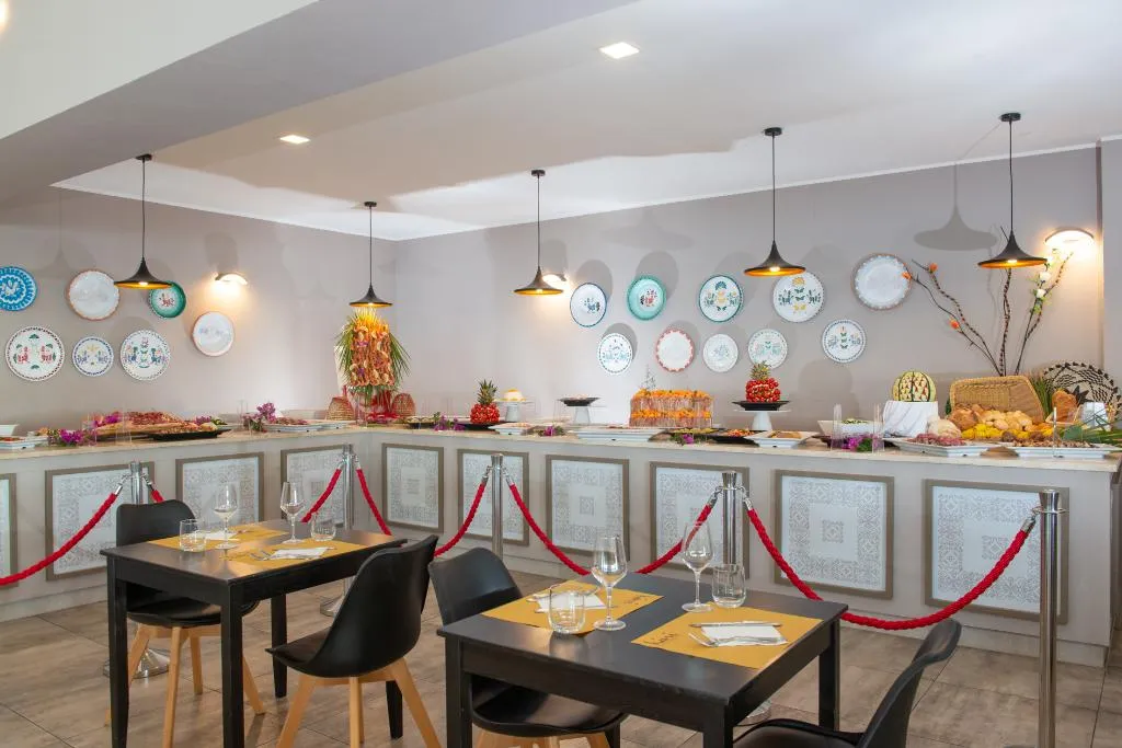 Restaurant, Castelsardo Resort Village, Alghero