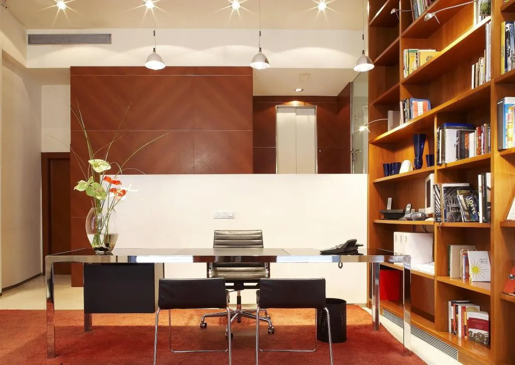 Lobby, Boria Bcn, Barcelona