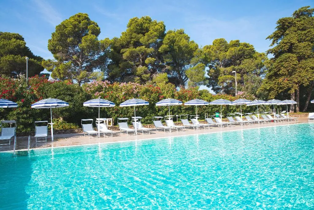 Pool, TUI Blue MClub Budoni, Olbia