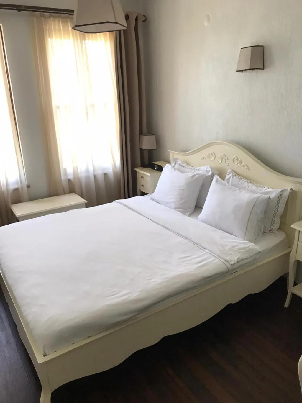 DOUBLE GARDEN VIEW Room, Ferahi Evler Butik Otel, Izmir