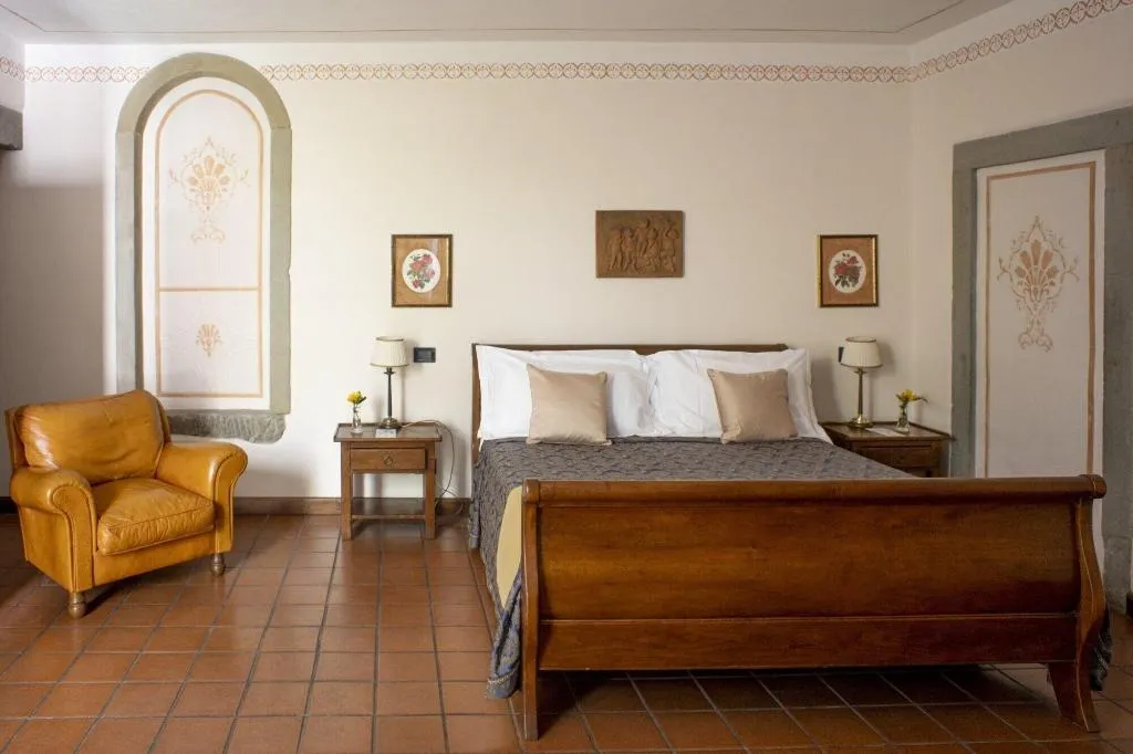 Room, B&B Le Cannelle Fiesole, Florence