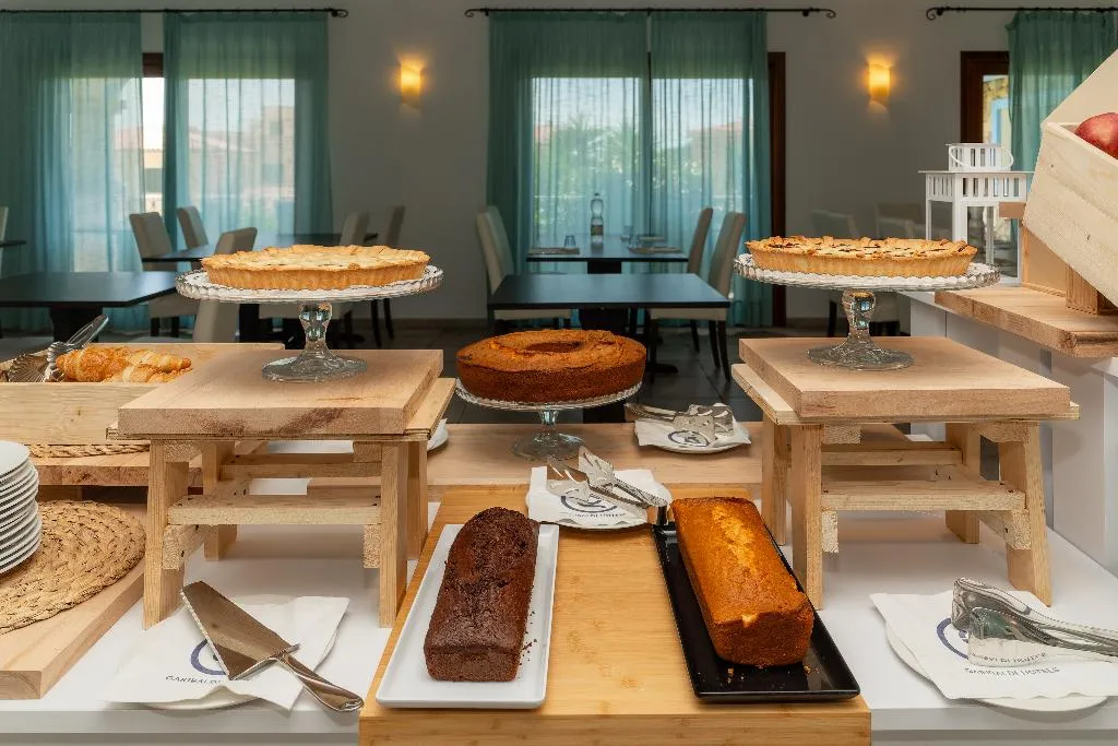 Restaurant, GH Diana Hotel, Olbia