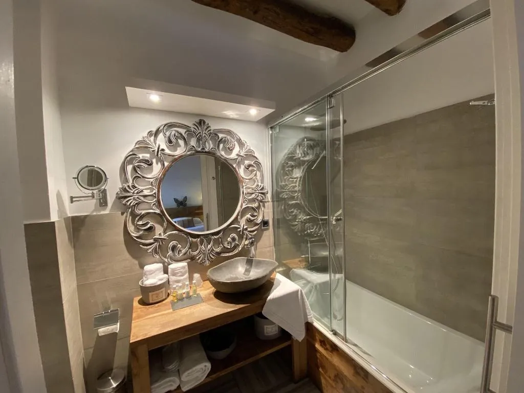 Room, Hotel Mas Carreras 1846, Costa Brava
