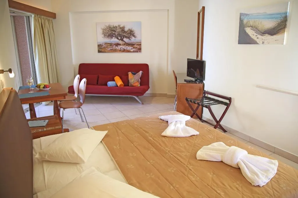 STUDIO STANDARD Room, Sitia Bay, Crete
