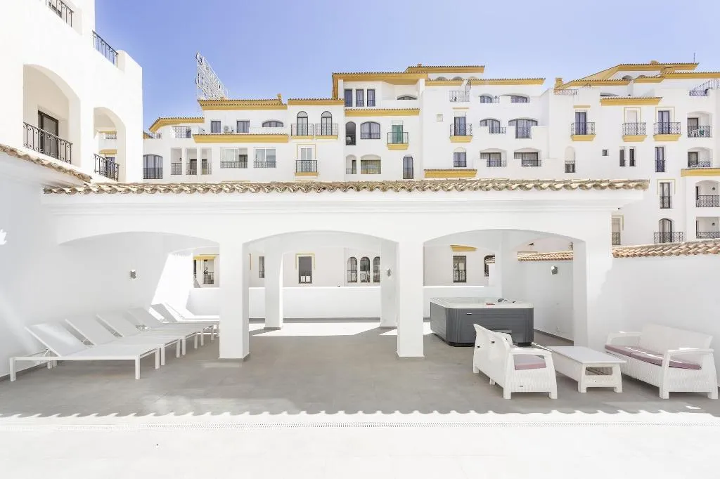 Room, B51 Executive Flats, Costa Del Sol