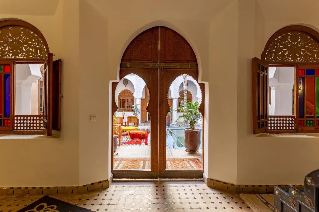 Room, Riad Agdal Royal, Marrakech