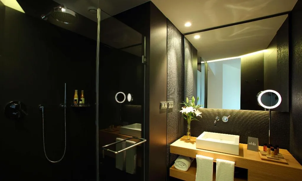 Room, Ohla Barcelona, Barcelona