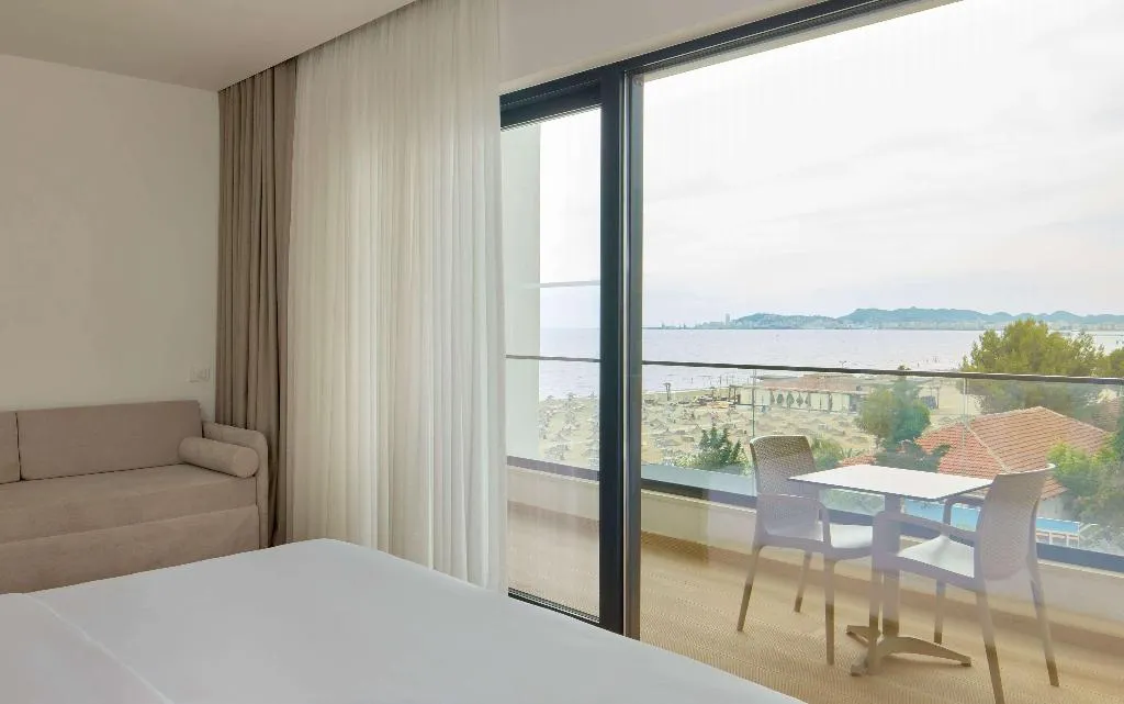 Room SEA VIEW Room, Sol Tropikal Durres, Durres