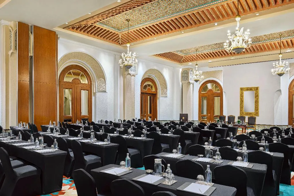 Conferences, InterContinental Cairo Citystars, Cairo