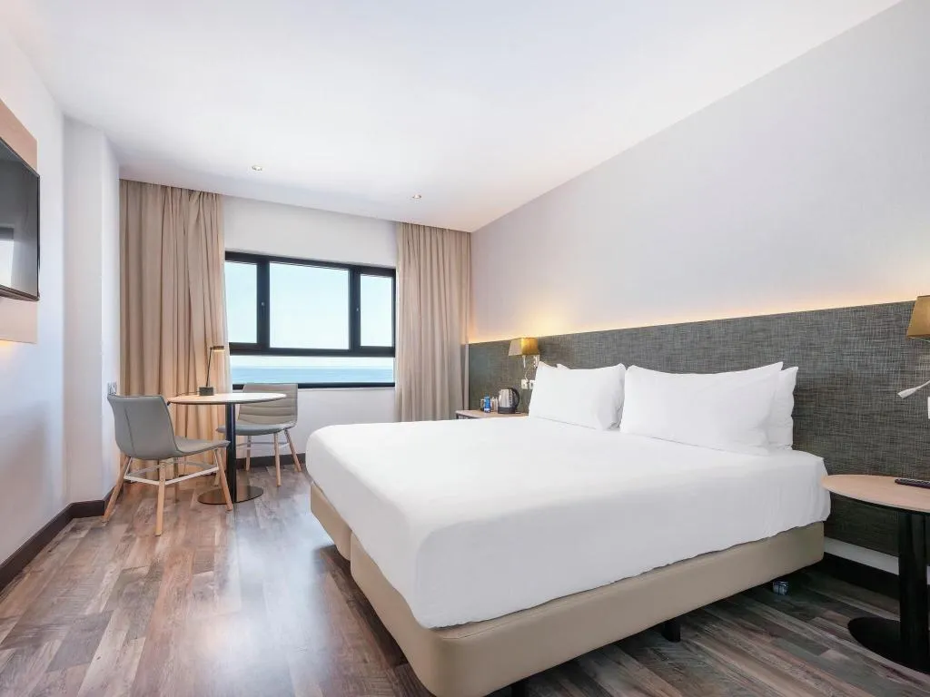 Room, Hotel Cádiz Paseo del Mar, Affiliated by Meliá, Costa De La Luz