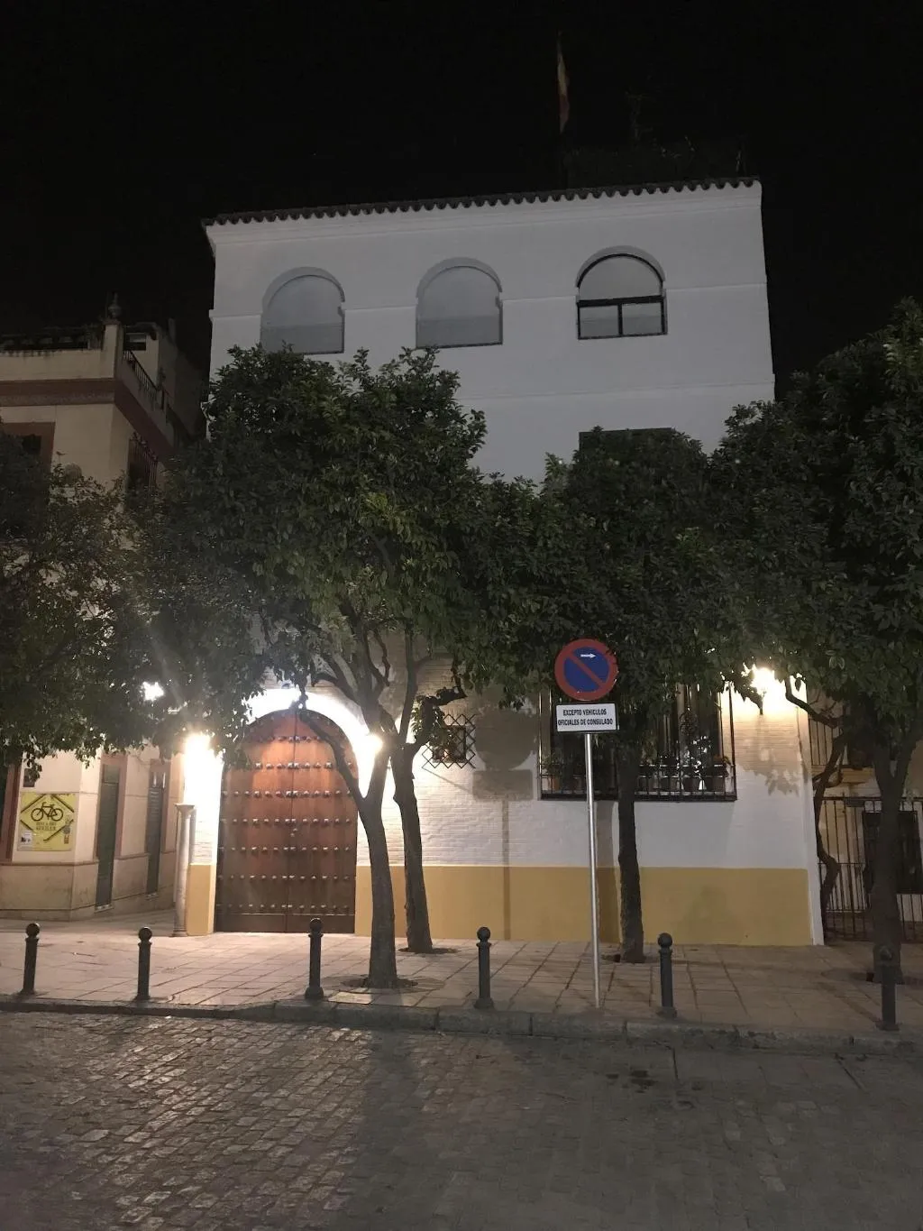General view, Rey Don Pedro Luxury Home, Seville