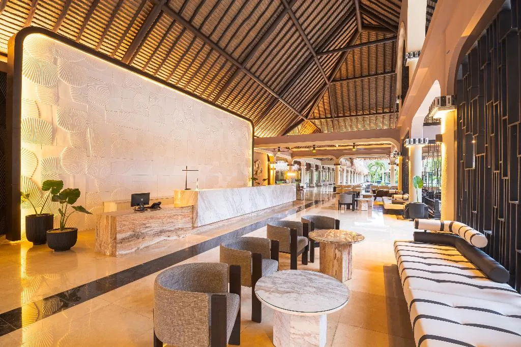 Lobby, Grand Palladium Colonial Resort & Spa All Incl., Cancun Area